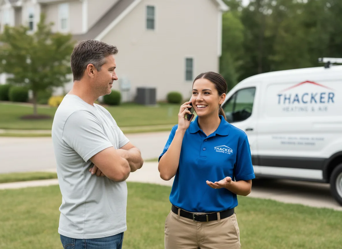 Ac Repair Nottoway, VA FAQs